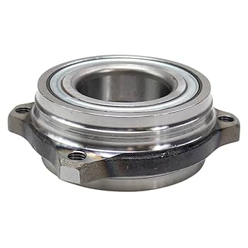 【Ko】MILEL MB-201 TRQ Wheel Hub Bearings Assembly Set Front & Rear Driver